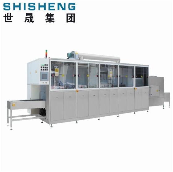 SC600系列超聲波清洗機 SC600系列超聲波清洗機